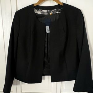 🖤 Chic & classic! J.Crew Collection Golden Roses Astrid Jacket — EUC!